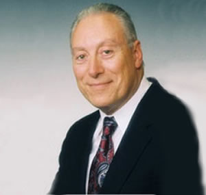 Portrait of Robert B. Weber, DPM